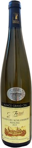 J. Fritsch Grand Cru Schlossberg Riesling 2015